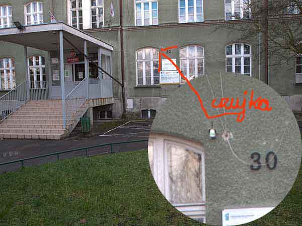 czujka powietrza