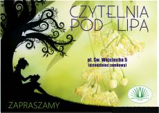 Czytelnia pod lipą