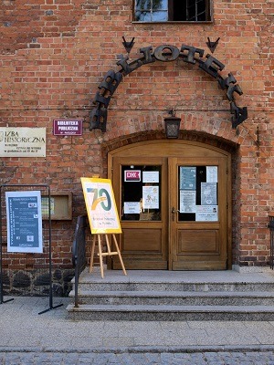 Biblioteka Publiczna w Pasłęku