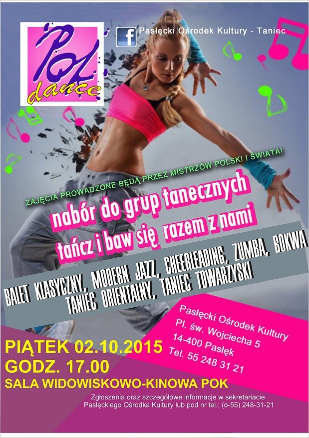 pok dance