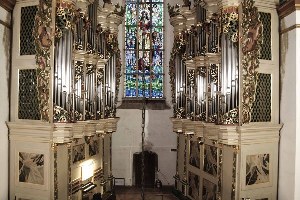 Organy Hildebrandta – galeria