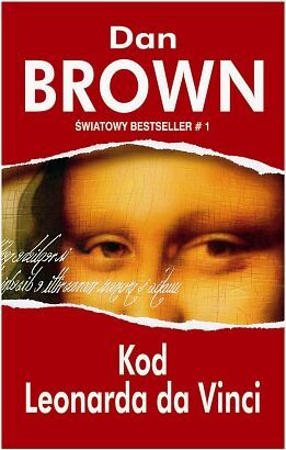Kod Leonarda da Vinci (Dan Brown)