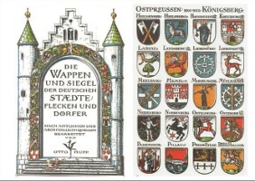 Historia herbu Pasłęka