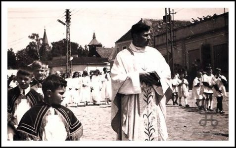 Księża parafii św. Józefa w Pasłęku po roku 1945