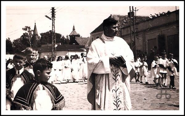 Księża parafi św. Józefa po 1945r.