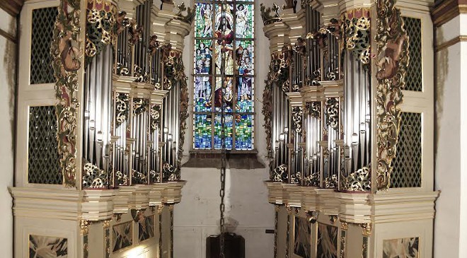 Daty organów Hildebrandta
