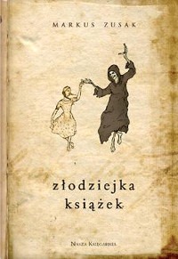 Złodziejka książek (Markus Zusak)