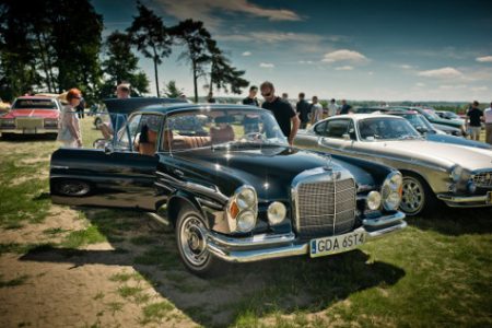 Golf & Cars 2018