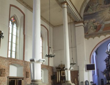 Symbolika kościoła św. Bartłomieja