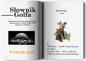 Słownik golfa