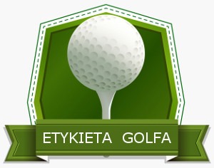 Etykieta golfa