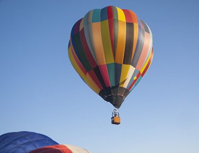 Balony nad Pasłękiem