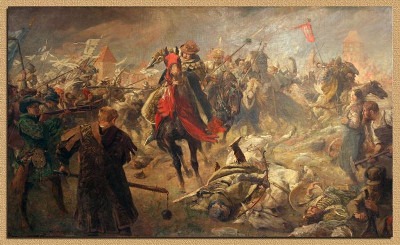 Pasłęk w okresie wojny trzynastoletniej (1454-1466)