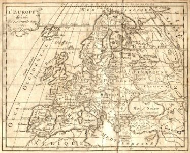 Pasłęk w latach 1758-1777