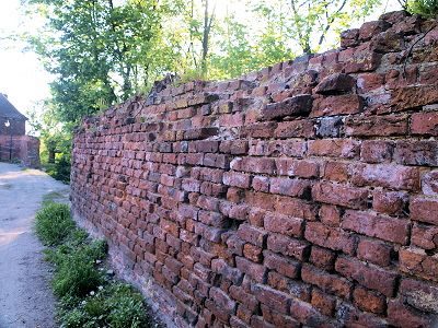 Pasłęckie mury obronne