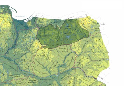 Warmia czy Mazury, a może Pogezania
