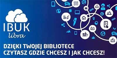 IBUK Libra - książki przez Internet