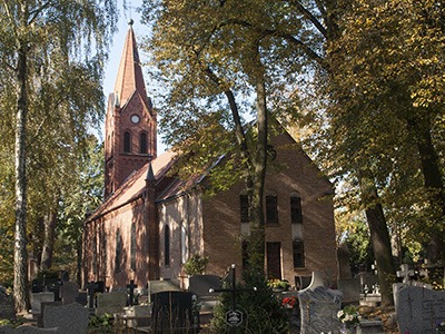 św. J&oacute;zefa / Narodzenia Najświętszej Marii Panny
