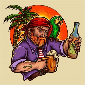 Alkohole Pasłęka - rum