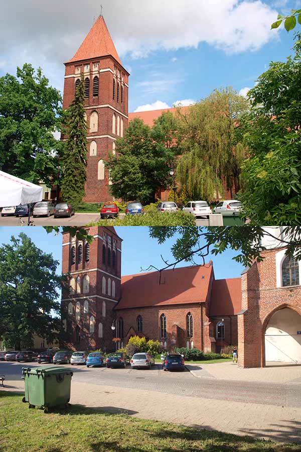 Szkwał nad Pasłękiem