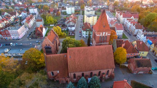 style architektoniczne
