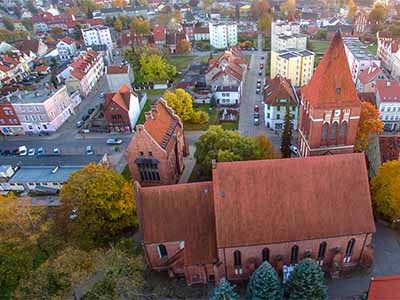 Style architektoniczne – opis, przykłady i historia stylów