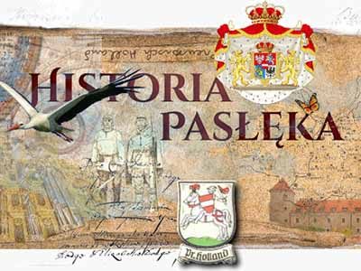 Krótka historia Pasłęka