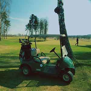 POLE GOLFOWE