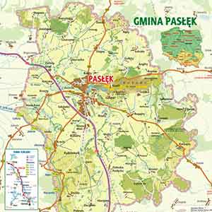 PLAN MIASTA