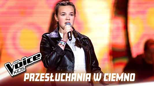 Telenty wokalne Anastazja Maciąg