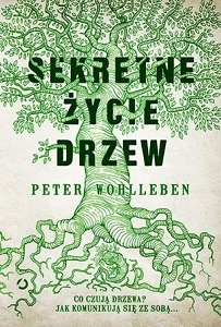 Sekretne życie drzew (Peter Wohlleben)