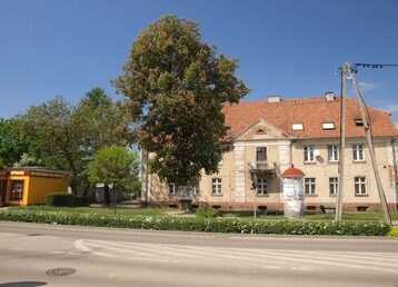 Atlas drzew Pasłęka