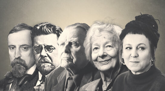 polski nobel literacki