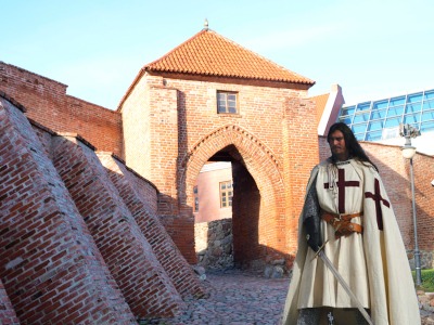 Czy krzyżacy wrócą do Pasłęka?